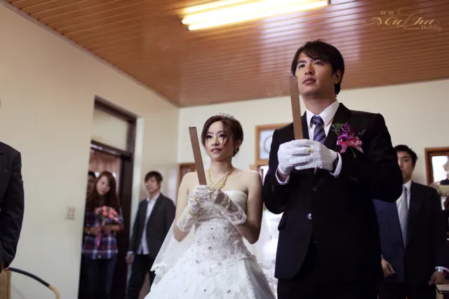 婚禮記錄 / 中信 & 曉勤 49