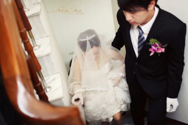 婚禮記錄 / 中信 & 曉勤 80