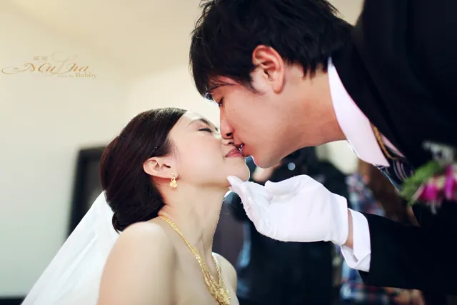 婚禮記錄 / 中信 & 曉勤 85
