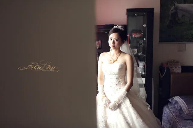 婚禮記錄 / 中信 & 曉勤 89