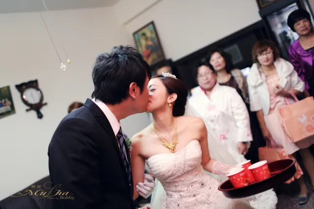 婚禮記錄 / 中信 & 曉勤 96