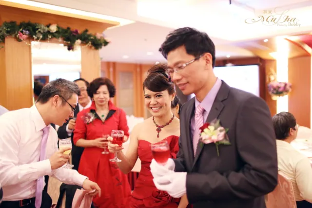 婚禮記錄 俊愷&智琄 (迎娶) 100