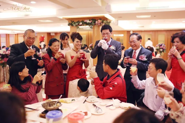 婚禮記錄 俊愷&智琄 (迎娶) 101