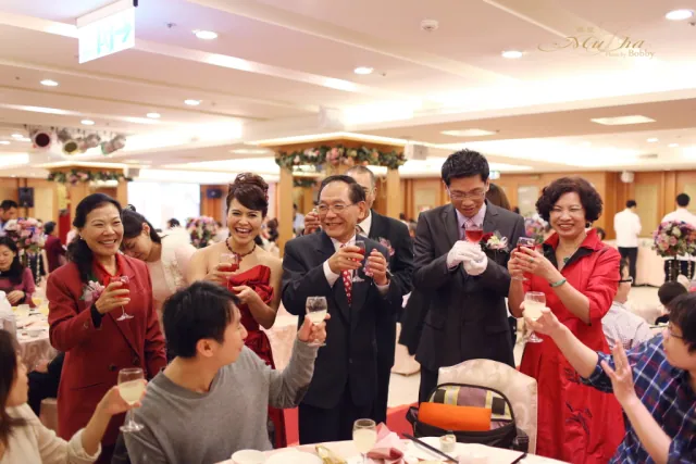 婚禮記錄 俊愷&智琄 (迎娶) 102