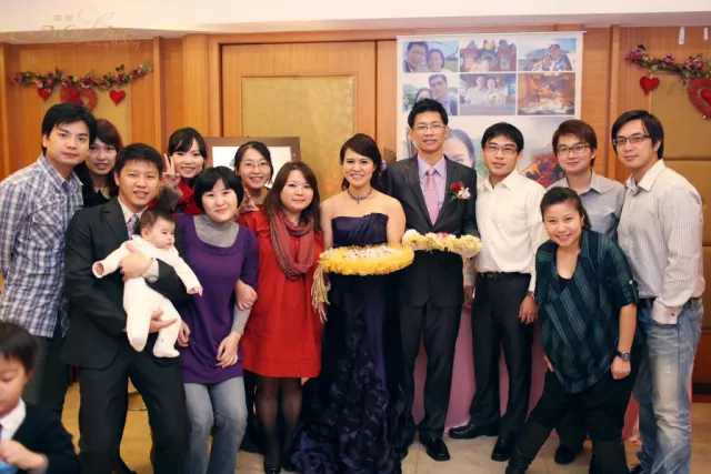 婚禮記錄 俊愷&智琄 (迎娶) 110
