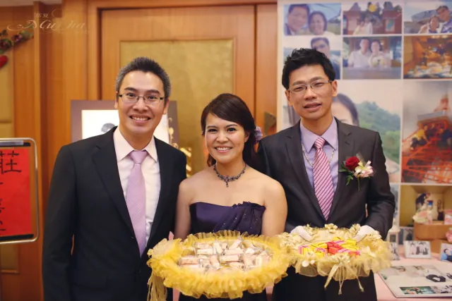 婚禮記錄 俊愷&智琄 (迎娶) 112