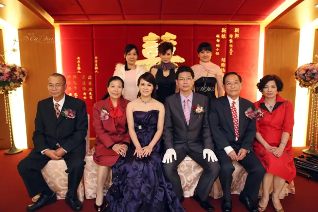 婚禮記錄 俊愷&智琄 (迎娶) 114