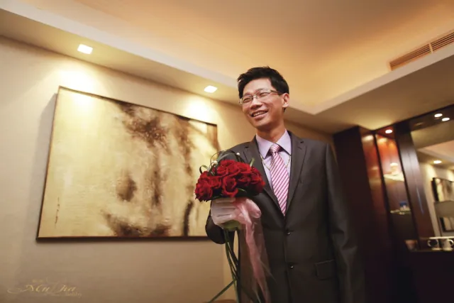 婚禮記錄 俊愷&智琄 (迎娶) 19