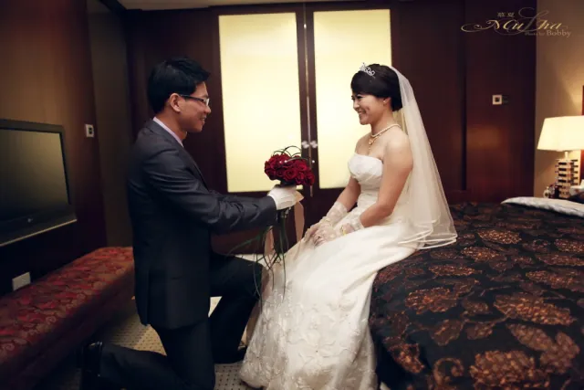 婚禮記錄 俊愷&智琄 (迎娶) 21