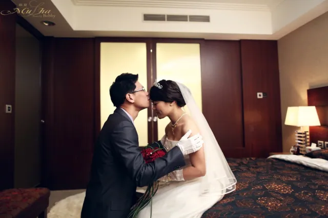 婚禮記錄 俊愷&智琄 (迎娶) 22