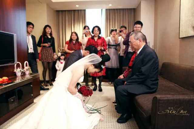 婚禮記錄 俊愷&智琄 (迎娶) 24