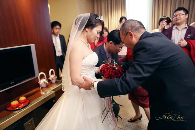 婚禮記錄 俊愷&智琄 (迎娶) 25