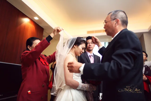 婚禮記錄 俊愷&智琄 (迎娶) 26