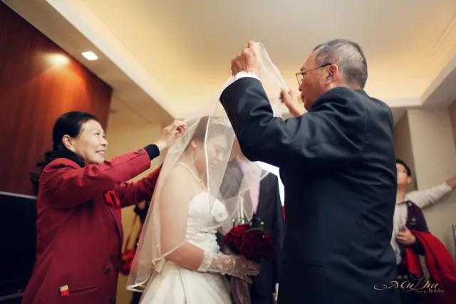 婚禮記錄 俊愷&智琄 (迎娶) 27