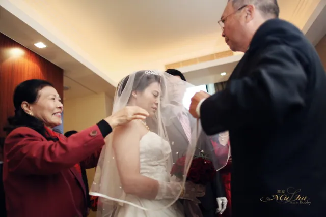 婚禮記錄 俊愷&智琄 (迎娶) 28