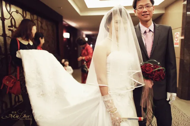 婚禮記錄 俊愷&智琄 (迎娶) 30