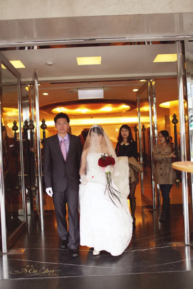 婚禮記錄 俊愷&智琄 (迎娶) 31