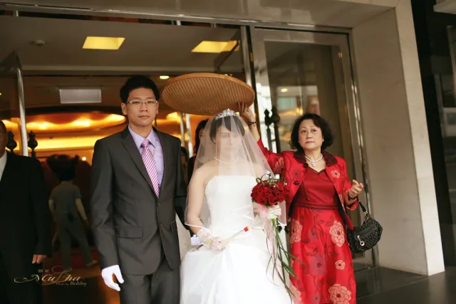 婚禮記錄 俊愷&智琄 (迎娶) 32