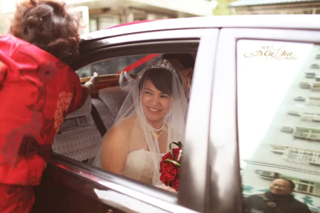婚禮記錄 俊愷&智琄 (迎娶) 37