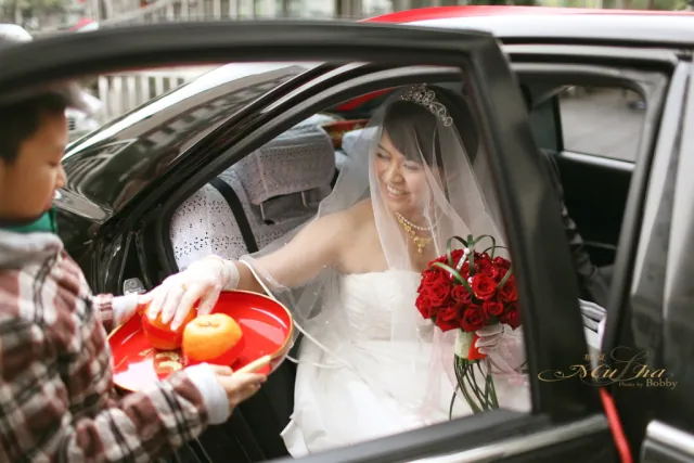 婚禮記錄 俊愷&智琄 (迎娶) 38