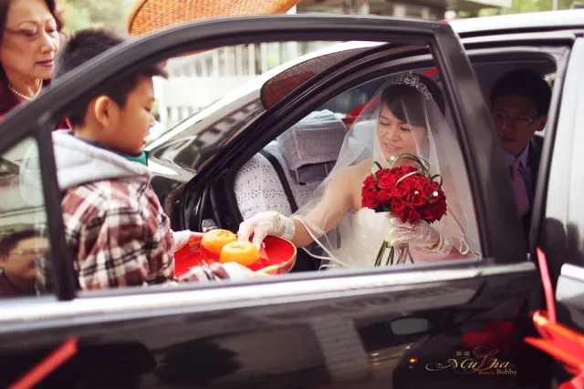 婚禮記錄 俊愷&智琄 (迎娶) 39
