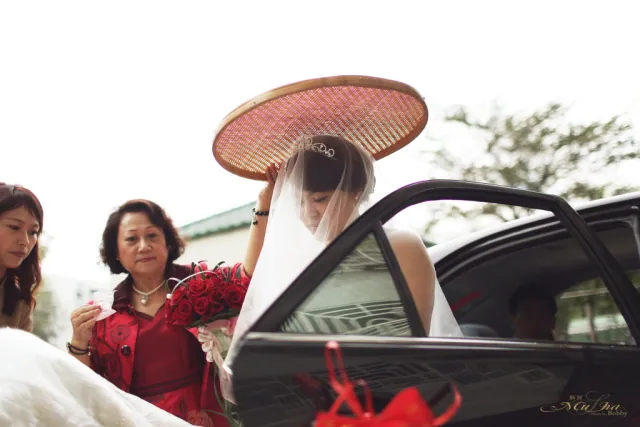 婚禮記錄 俊愷&智琄 (迎娶) 40