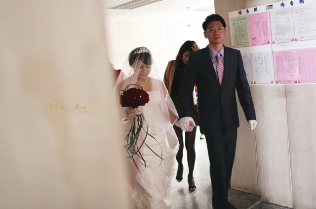 婚禮記錄 俊愷&智琄 (迎娶) 42
