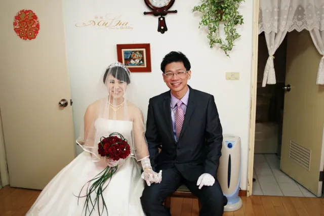 婚禮記錄 俊愷&智琄 (迎娶) 43