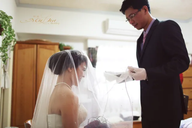 婚禮記錄 俊愷&智琄 (迎娶) 44