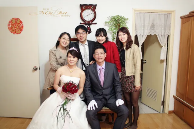 婚禮記錄 俊愷&智琄 (迎娶) 47