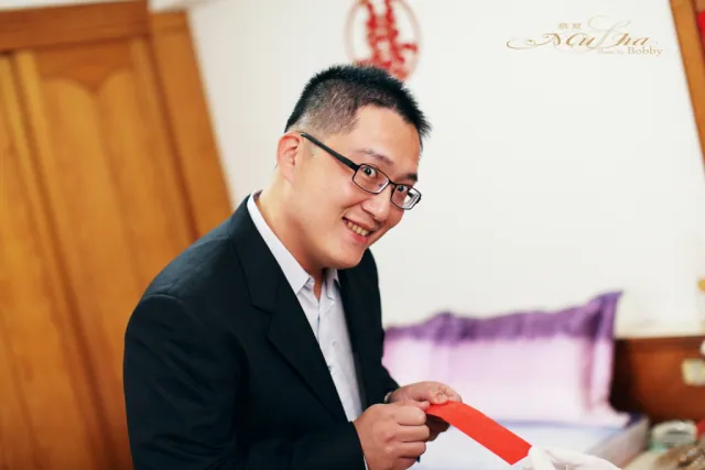 婚禮記錄 俊愷&智琄 (迎娶) 49