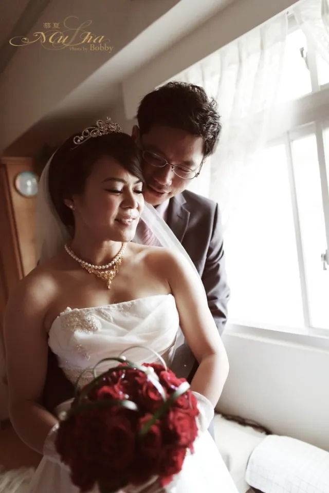 婚禮記錄 俊愷&智琄 (迎娶) 56