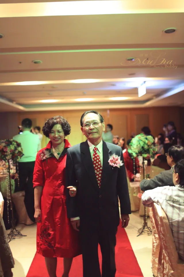 婚禮記錄 俊愷&智琄 (迎娶) 64