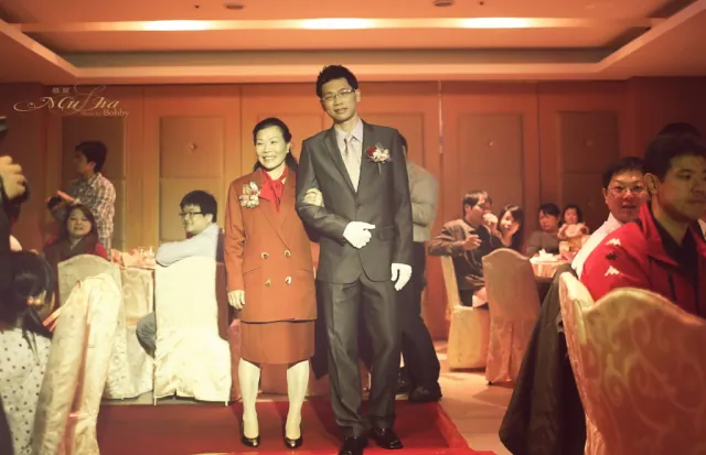 婚禮記錄 俊愷&智琄 (迎娶) 65