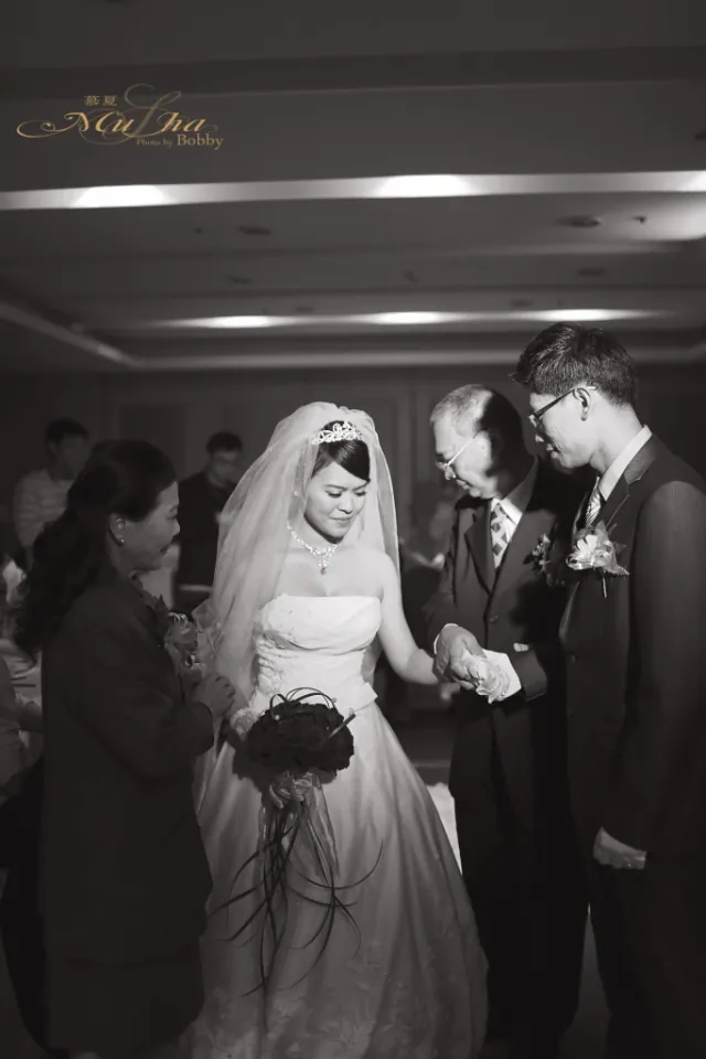 婚禮記錄 俊愷&智琄 (迎娶) 69