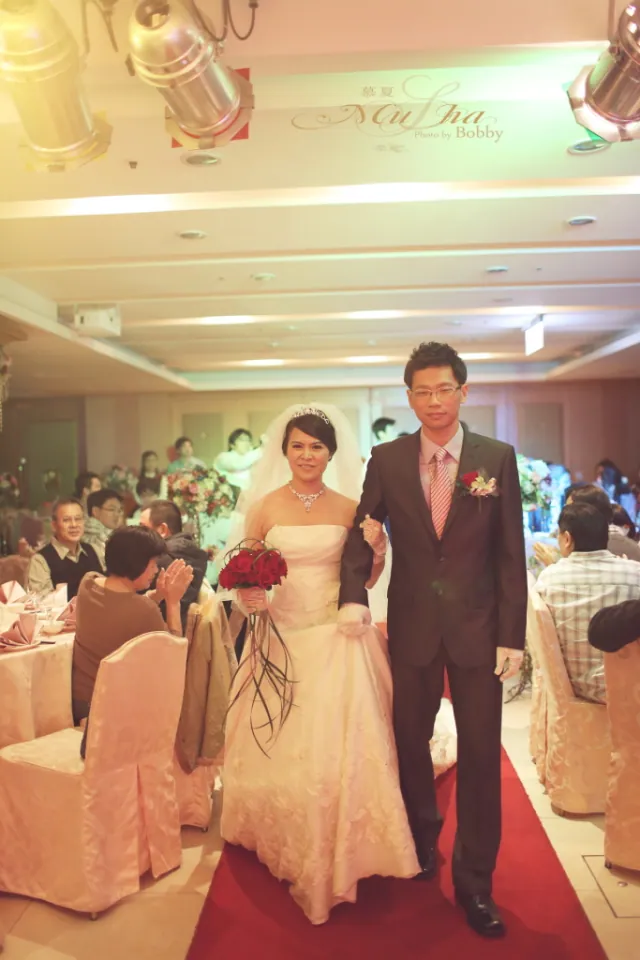 婚禮記錄 俊愷&智琄 (迎娶) 70