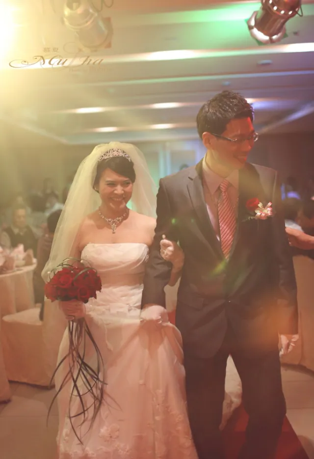 婚禮記錄 俊愷&智琄 (迎娶) 71