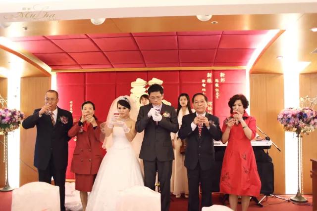 婚禮記錄 俊愷&智琄 (迎娶) 74
