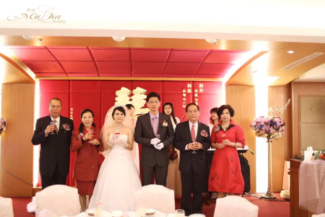 婚禮記錄 俊愷&智琄 (迎娶) 76
