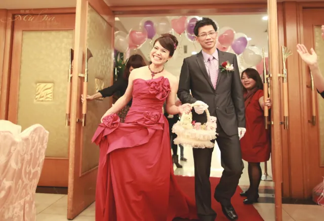 婚禮記錄 俊愷&智琄 (迎娶) 84