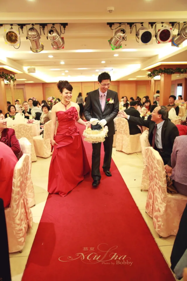婚禮記錄 俊愷&智琄 (迎娶) 86