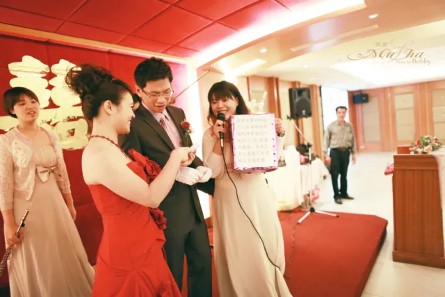 婚禮記錄 俊愷&智琄 (迎娶) 89