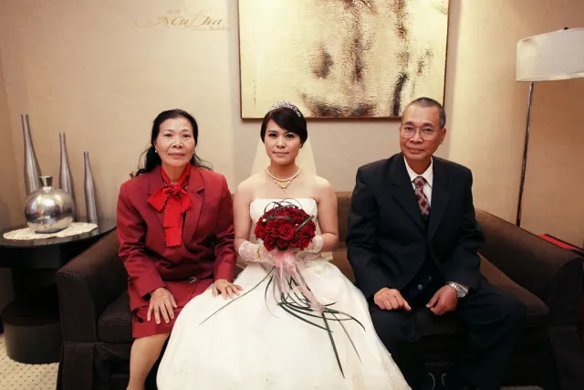 婚禮記錄 俊愷&智琄 (迎娶) 9