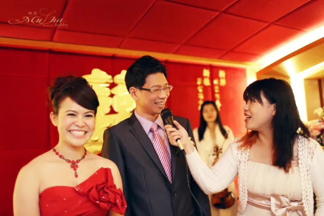 婚禮記錄 俊愷&智琄 (迎娶) 95
