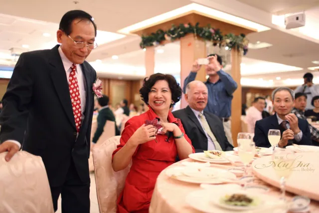 婚禮記錄 俊愷&智琄 (迎娶) 96