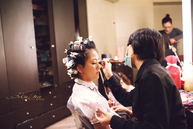 婚禮記錄 士俊&清曲 (迎娶) 1