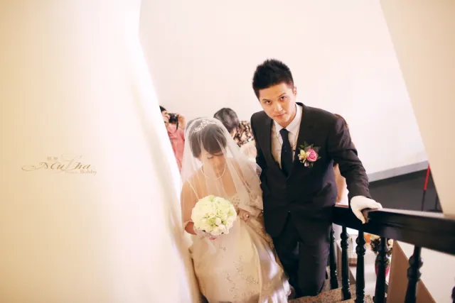 婚禮記錄 士俊&清曲 (迎娶) 102