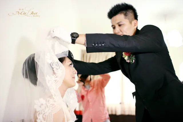 婚禮記錄 士俊&清曲 (迎娶) 105