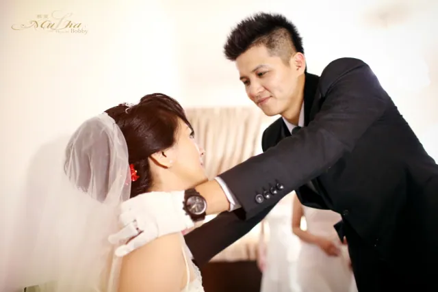 婚禮記錄 士俊&清曲 (迎娶) 106