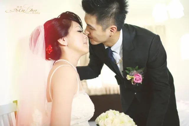 婚禮記錄 士俊&清曲 (迎娶) 107